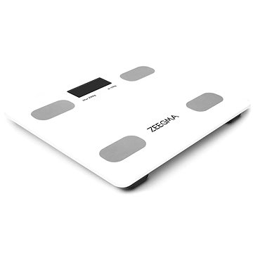 Zeegma Osobní váha GEWIT white (105820)
