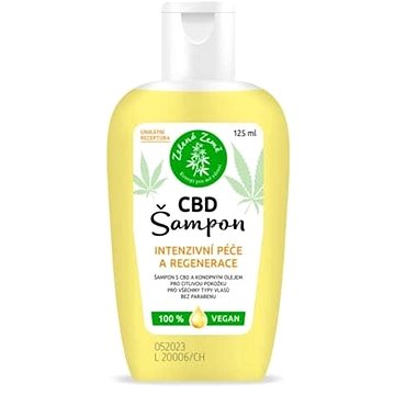 CBD šampon 125 ml (8594183381558)