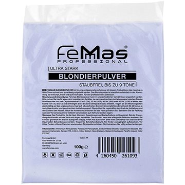 Femmas Melírovací prášek 2 x 500 g (4260450261086)
