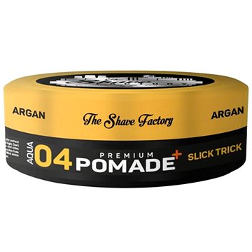 THE SHAVE FACTORY Premium Pomade na vlasy Slick Trick 150 ml (8682035084785)