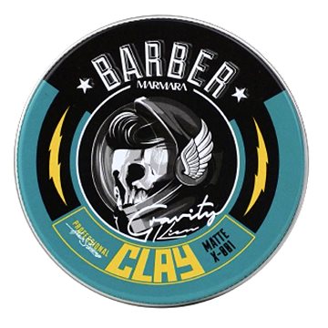MARMARA BARBER Vosk na vlasy Clay 100 ml (8691541003555)