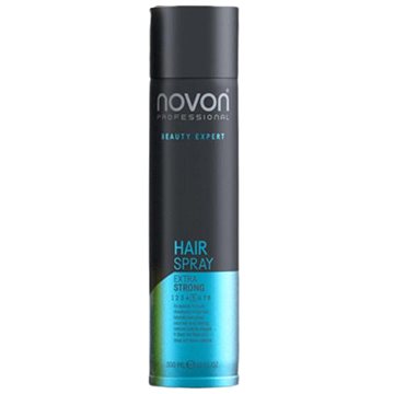 NOVON PROFESSIONAL Lak na vlasy Extra Strong 400 ml (4251485900439)