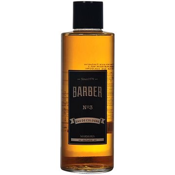 MARMARA BARBER Kolínská voda po holení No.3 500 ml (8691541197421)