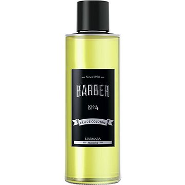 MARMARA BARBER Kolínská voda Barber No.4 500 ml (8691541197537)