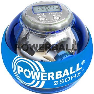 Powerball 250Hz Pro Blue - modrý (5060109200133)