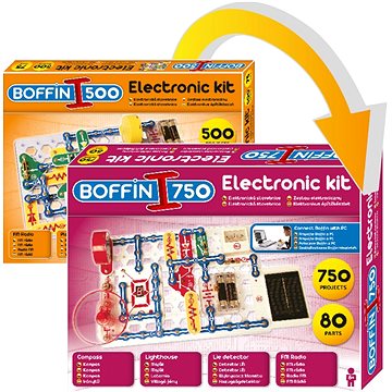 Boffin 500 - rozšíření na boffin 750 (8595142713991)
