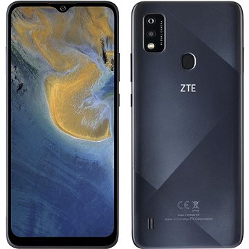 ZTE Blade A51 (2021) 2GB/32GB šedý (ZTE2056ab1)