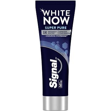 SIGNAL White Now Super Pure 75 ml (8720181327179)