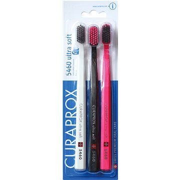 CURAPROX CS 5460 Ultra Soft Mix barev 3 ks (7612412422412)