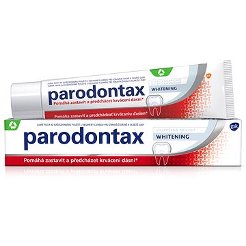 PARODONTAX Whitening 75 ml (5999518582175)