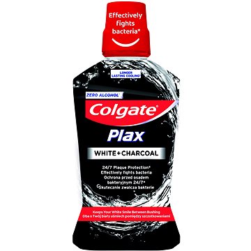 COLGATE Plax Charcoal 500 ml (8718951380981)