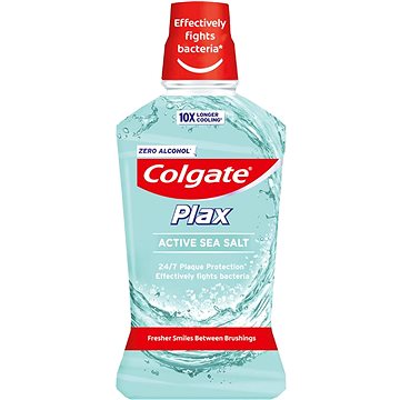 COLGATE Plax Active Sea Salt 500 ml (8718951381063)