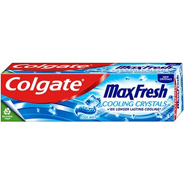 COLGATE Max Fresh Cool Mint 75 ml (8718951313255)
