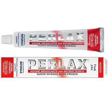 PERLAX Fresh bělící 75 ml (8004120904615)
