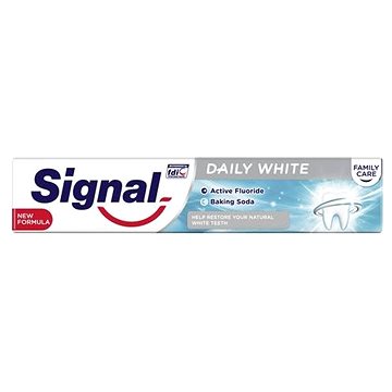 SIGNAL Family Care Daily white 75 ml (5900300856794)