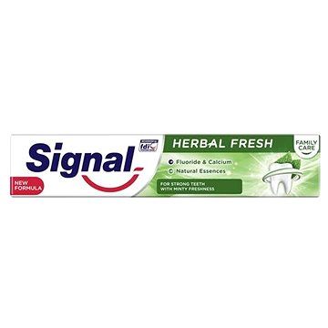 SIGNAL Family Care Herbal Fresh 75 ml (5900300056002)