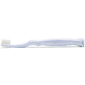 Nano-b dětský zubní kartáček se stříbrem - modrý (0804042991056)