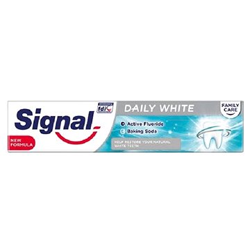 SIGNAL Family Care Daily white 125 ml (5900300349388)