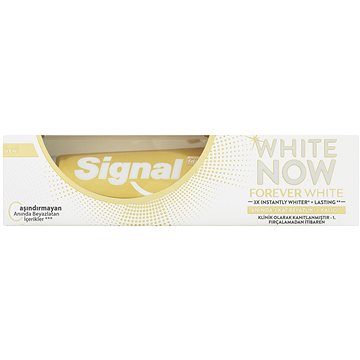 SIGNAL White Now Zubní pasta Forever White 75 ml (8717163760147)