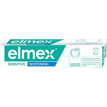 ELMEX Sensitive Whitening 75 ml (8714789926278)