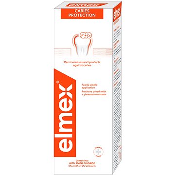 ELMEX Caries Protection 400 ml (7610108006878)