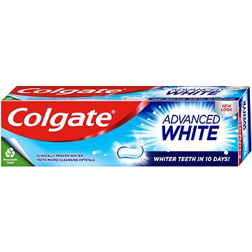 COLGATE Advanced Whitening 75 ml (8718951312173)