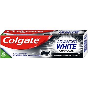 COLGATE Advanced White Charcoal 75 ml (8718951253827)