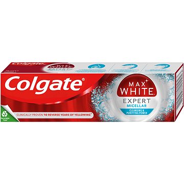 COLGATE Max White Expert Micellar 75 ml (8718951411043)
