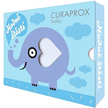 CURAPROX Baby Boy dárková kazeta (7612412841008)