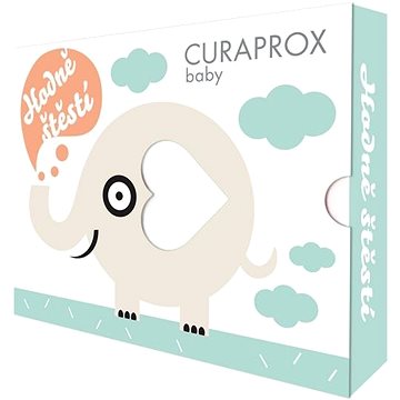CURAPROX Baby Dárková kazeta (7612412918007)