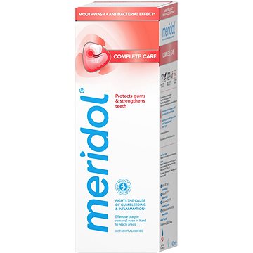 MERIDOL Complete Care 400 ml (8718951482920)