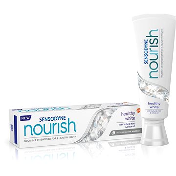SENSODYNE Nourish Healthy White 75 ml (5054563120175)