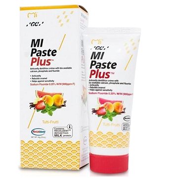 GC MI Paste Plus Tutti-Frutti 35 ml (2800011987073)
