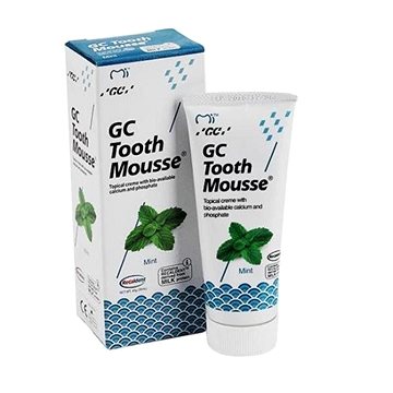 GC Tooth Mousse Mentol 35 ml (2800011949231)