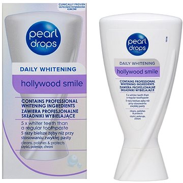 PEARL DROPS Hollywood Smile 50 ml (5010724526484)
