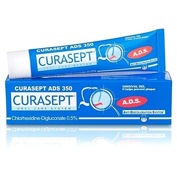 CURASEPT ADS 350 0,5% CHX parodontální gel 30 ml (8056746070274)