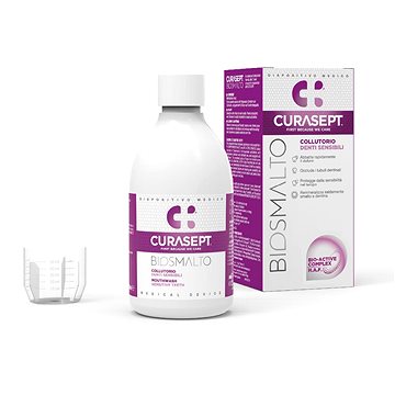 CURASEPT Biosmalto Sensitive Teeth 300 ml (8056746072490)