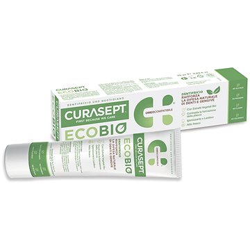 CURASEPT EcoBio 75 ml (8056746071547)