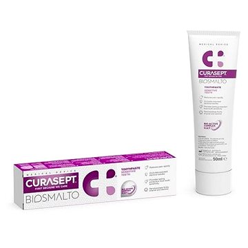 CURASEPT Biosmalto Sensitive Teeth 75 ml (8056746072506)