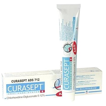 CURASEPT ADS 712 0,12% CHX parodontální 75 ml (8056746070069)