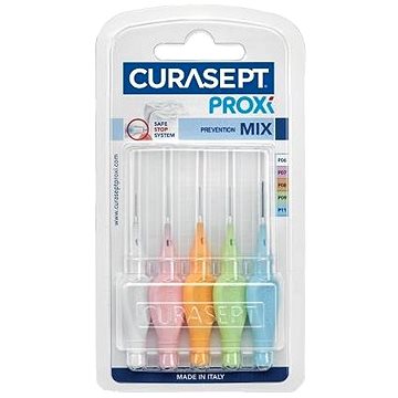 CURASEPT Proxi Prevention mix 0,6-1,1 mm 5 ks (8056746070724)