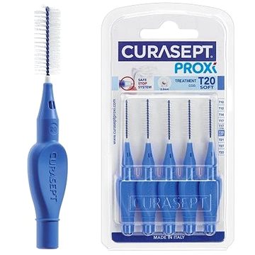 CURASEPT T20 Proxi Soft 2,0 mm 5 ks (8056746070670)