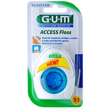 GUM Access 50 ks (7630019900928)