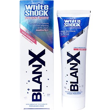 BLANX White Shock Instant White 75 ml (8017331035696)