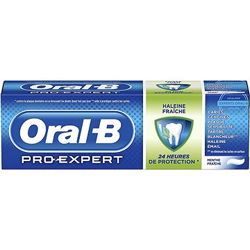 ORAL-B Pro Expert Fluoride Mint Flavour 75 ml (3014260025748)
