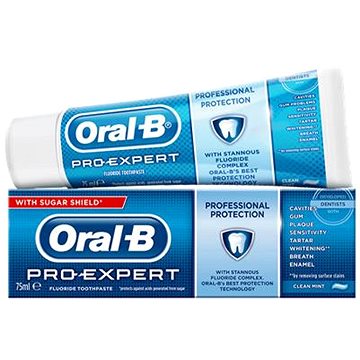 ORAL-B Paste Pro Expert Clean Mint 75 ml (3014260091323)
