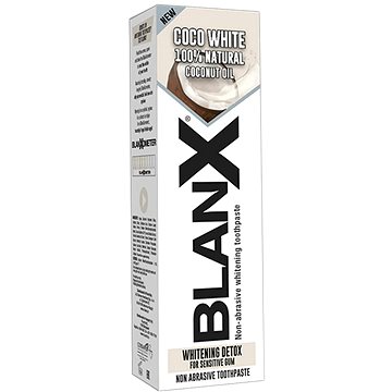 BLANX White Detox Coconut 75 ml (8017331071540)