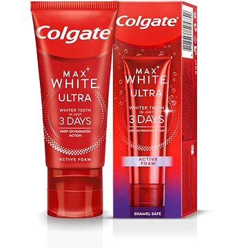 COLGATE Max White Ultra Active Foam 50 ml (8718951504752)