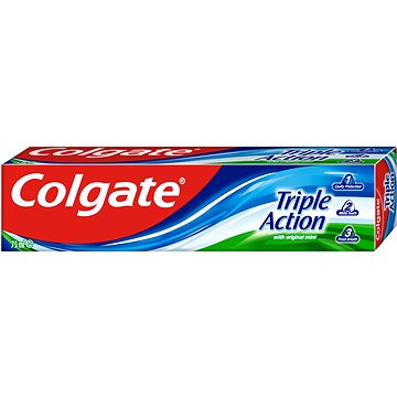 COLGATE Triple Action Original Mint 75 ml (6920354835971)