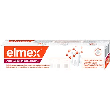 ELMEX Anti-Caries Protection Professional 75 ml (8718951279551)